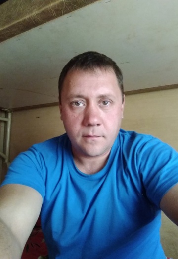 Моя фотография - Александр, 45 из Бузулук (@aleksandr680547)