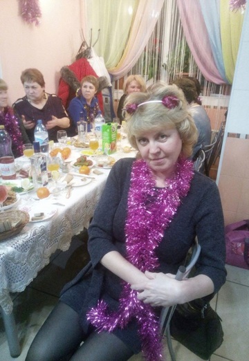 Моя фотография - Лена Ворошилова, 51 из Дзержинск (@lenavoroshilova)