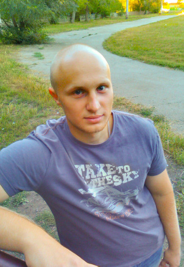 Моя фотография - Данил, 26 из Магнитогорск (@danil21869)