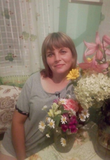 Моя фотография - галина, 39 из Новосибирск (@galina96499)