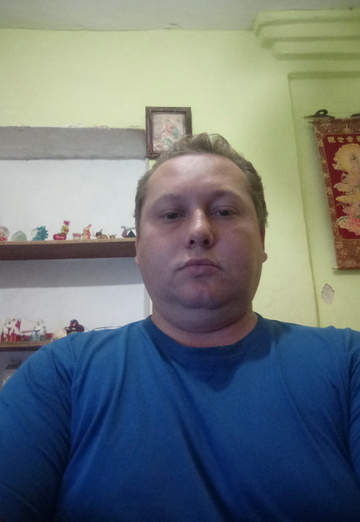 Моя фотография - Пётр, 43 из Ростов-на-Дону (@petr40908)