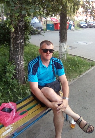 My photo - Dima, 42 from Kemerovo (@dima192491)