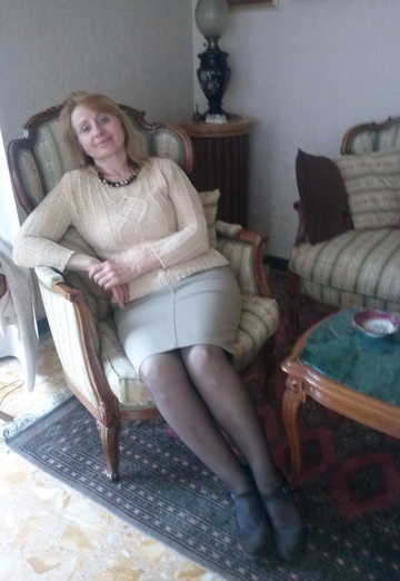 Моя фотография - Валентина Зимовская, 61 из Беневенто (@valentinazimovskaya)