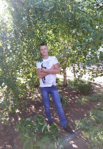 My photo - Bogdan, 24 from Dnipropetrovsk (@bogdan17520)