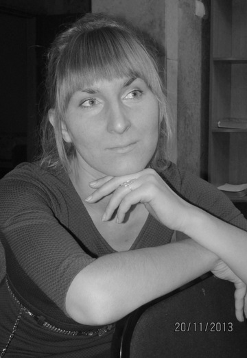 My photo - Lelya, 34 from Khanty-Mansiysk (@olga31194)