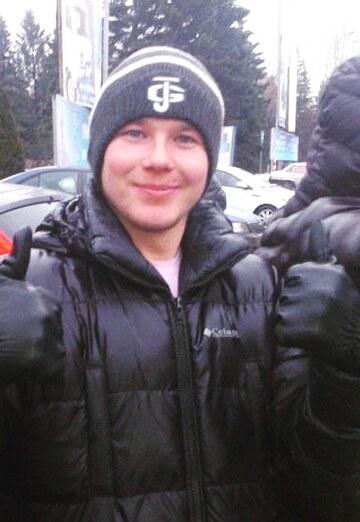Моя фотография - kostyan, 30 из Ульяновск (@kostyan1961)
