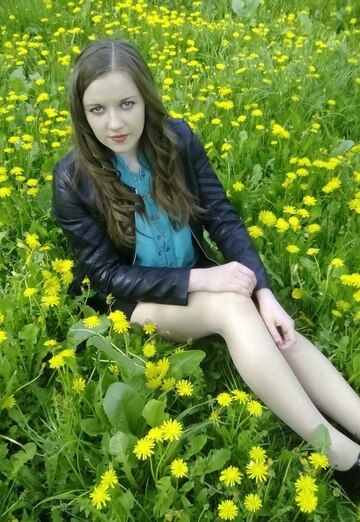 Моя фотография - Тетяна, 25 из Ровно (@tetyana814)