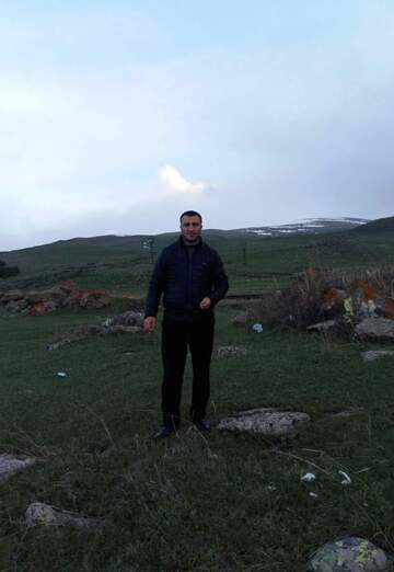 Моя фотография - Armen, 43 из Ереван (@armen10711)