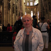 екатерина, 65, Курган