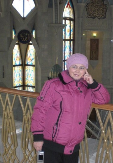My photo - Tanya, 70 from Kirov (@tanya34201)