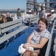 Марина, 63, Чкаловск