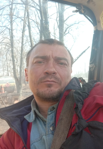 Моя фотография - Андрей, 44 из Золотоноша (@andrey726570)