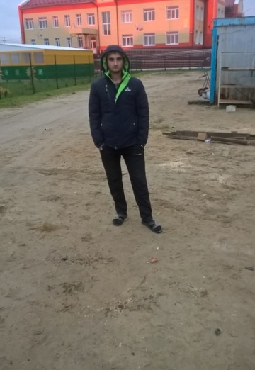 Моя фотографія - Vova, 28 з Тазівський (@vova47339)