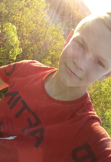 My photo - Viktor, 20 from Kherson (@viktor214010)