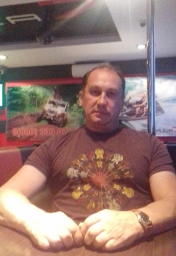 My photo - Vladimir, 54 from Dmitrov (@vladimir213734)
