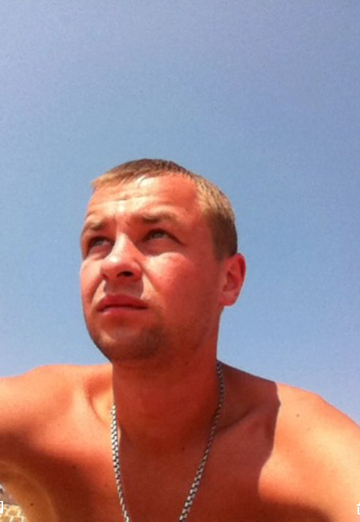 Моя фотографія - Николай, 35 з Орел (@nikolay27714)