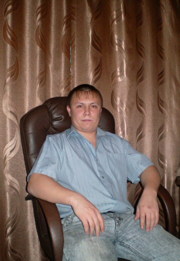 My photo - Sergey, 37 from Sorochinsk (@sergey155430)
