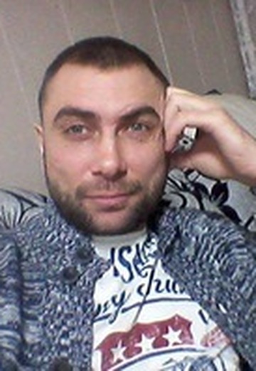 Моя фотография - Andrei, 40 из Красноярск (@andrei18094)