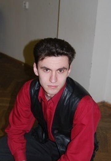 Моя фотография - Дмитрий Legion, 35 из Воронеж (@dmitriylegion)