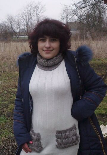 Моя фотография - Оксана, 34 из Яготин (@oksana22303)