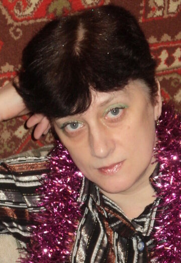 Моя фотографія - Ирина, 57 з Ульяновськ (@irina378817)