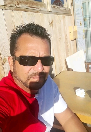My photo - Zak, 44 from Nicosia (@zak615)