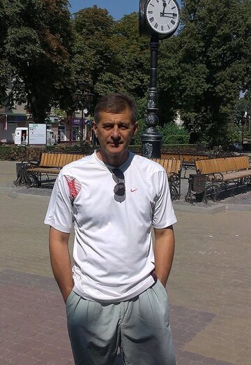 Моя фотография - игорь, 61 из Тернополь (@igor220717)