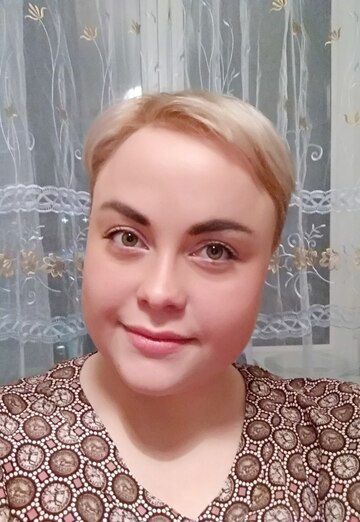 My photo - Olga, 34 from Zarinsk (@olga244281)