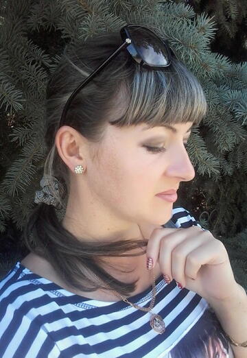 Моя фотография - Мария, 33 из Старобельск (@mariya80489)