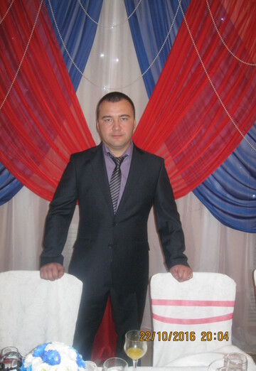 My photo - Dmitriy, 36 from Orenburg (@dmitriy250074)