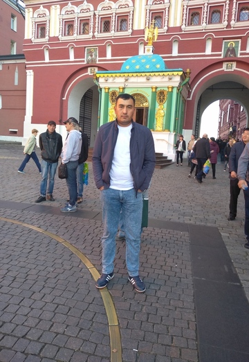Моя фотография - Азиз, 32 из Москва (@aziz9931)