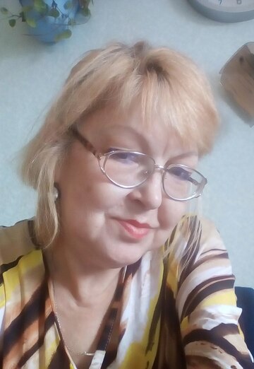 Моя фотография - Ирина, 63 из Ангарск (@iriya61)