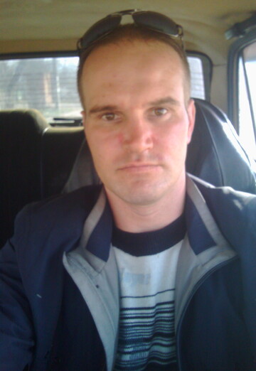 My photo - Slava Chernyh, 43 from Ramon (@slavachernih0)
