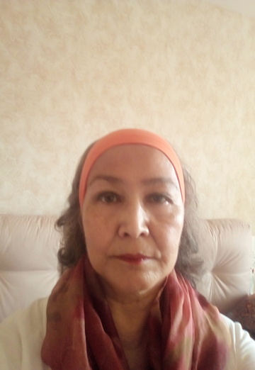 Моя фотография - Роза, 69 из Уфа (@roza8438)