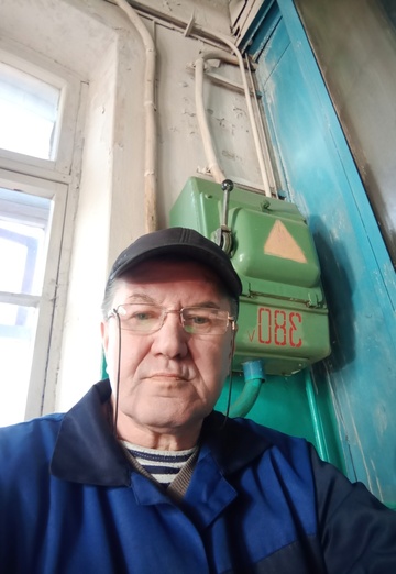 My photo - Nikolay, 61 from Kostroma (@nikolay218689)