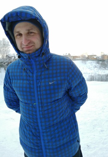 Моя фотография - Евгений, 40 из Чехов (@evgeniy286165)