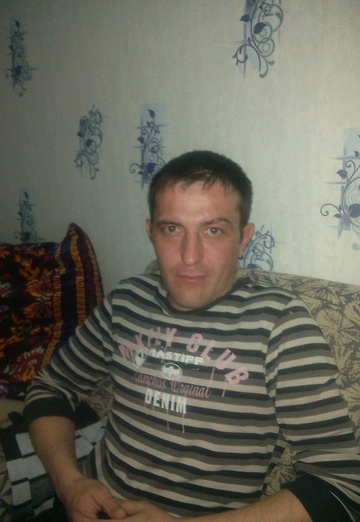 My photo - mihail, 40 from Dushanbe (@mihail137540)