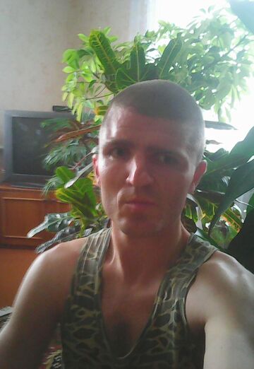 Моя фотография - Александр, 36 из Черкассы (@aleksandr464562)