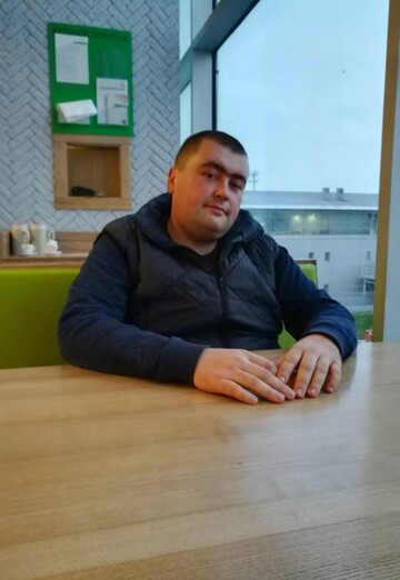 Моя фотография - Владимир, 35 из Могилёв (@vladimir238970)