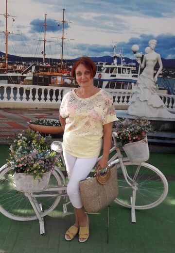 Моя фотография - Татьяна, 64 из Ростов-на-Дону (@tatyana207853)