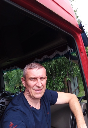 Моя фотография - Николай, 55 из Гусь-Хрустальный (@nikolay226240)