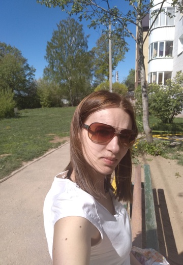 My photo - Dasha, 33 from Smolensk (@daryalavrenkova)