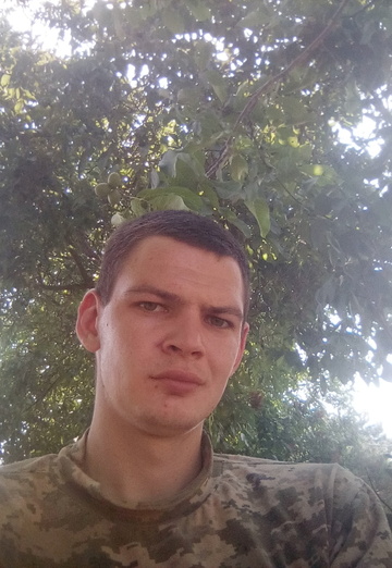 My photo - Sergіy, 27 from Chaplynka (@sergy4578)