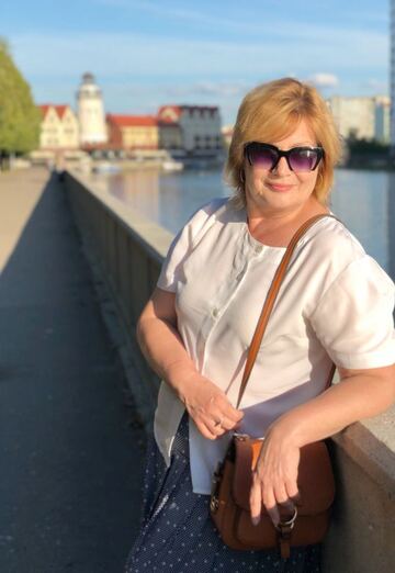 Моя фотография - Алевтина, 55 из Калининград (@alevtina3661)