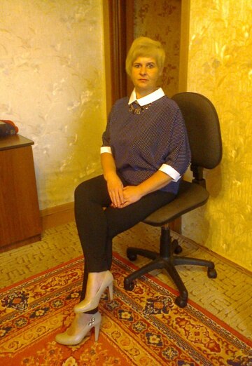 Моя фотография - Жанна, 52 из Рязань (@janna17682)