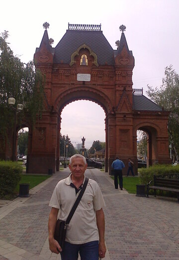 Моя фотография - Владимир, 72 из Сочи (@vladimir168465)