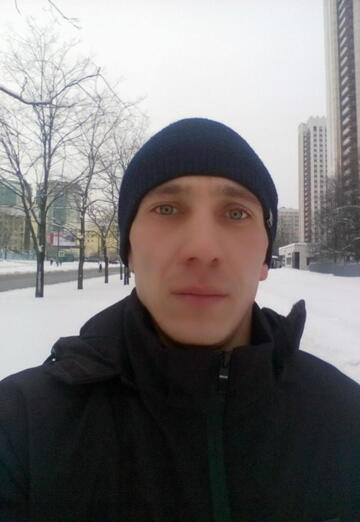 Моя фотография - Николай, 33 из Белая Калитва (@nikolay183584)