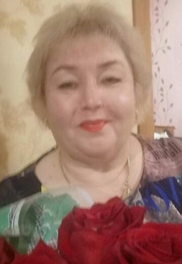 My photo - Galinka, 60 from Ryazan (@galinka1515)