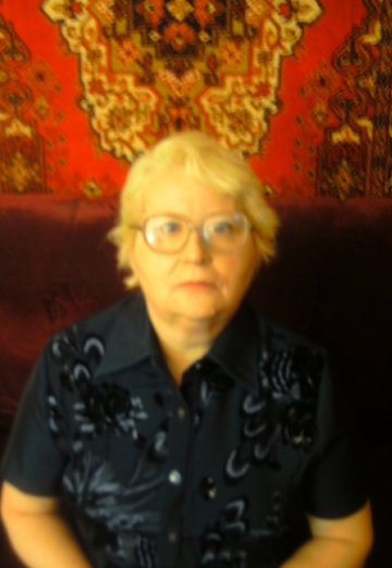 My photo - Larisa, 66 from Balakliia (@chikish58)