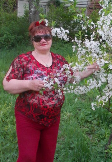 My photo - Tatyana Sergeeva, 59 from Suzdal (@tatyanasergeeva33)